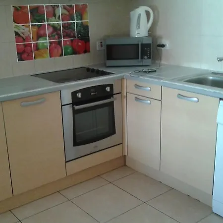 Apartmán Carisa Olympic Court